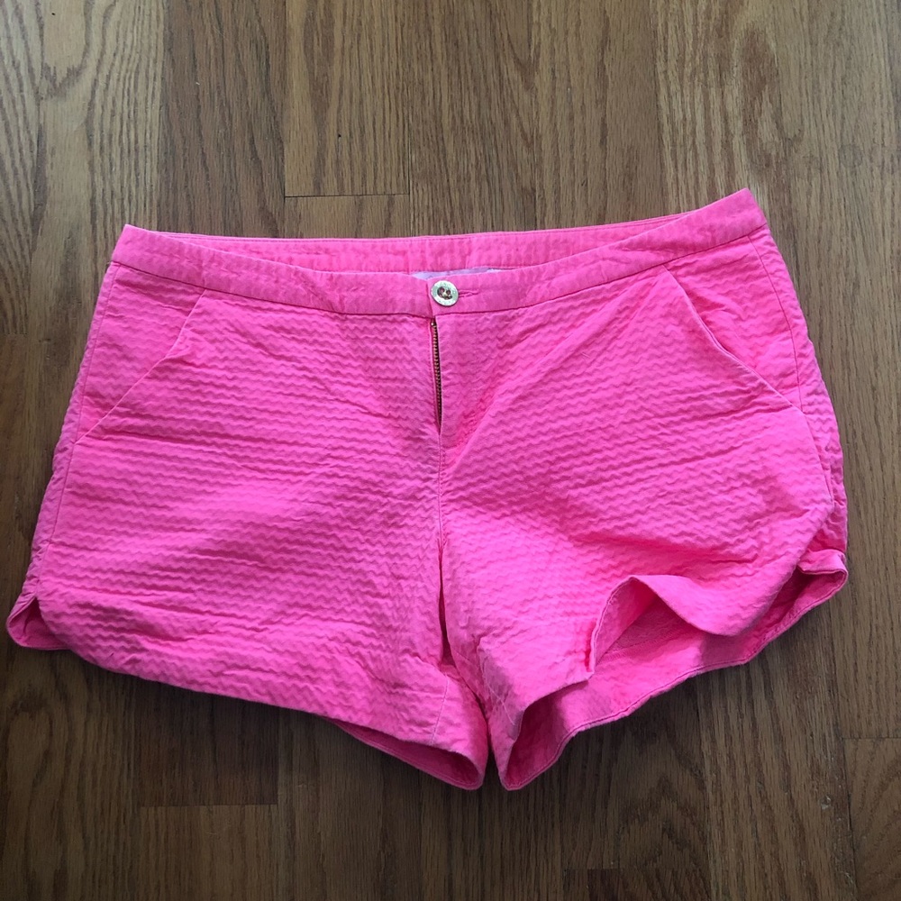 Lilly Pulitzer shorts